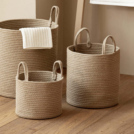 Organize with Style, Store with Ease